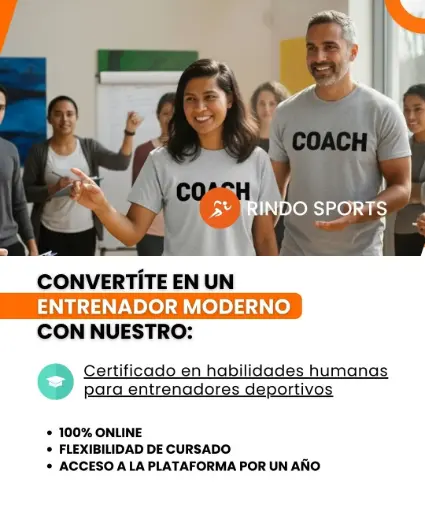 Entrenadores Modernos