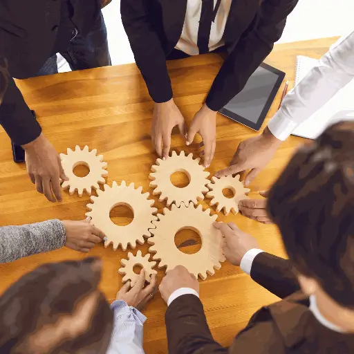 G.E.A.R: Gestión de Equipos de Alto Rendimiento (2° edición)